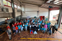 Hilfe durch Sport - 3. Landes_Sacklochturnier