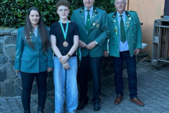 Hilfe durch Sport - Ortspokalschießen 2026